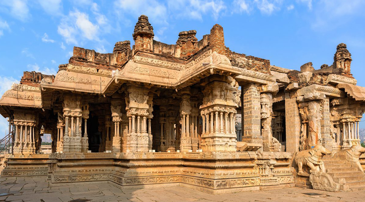 Explore stunning tourist spots near Virupaksha Temple in Hampi, rich in history & beauty.