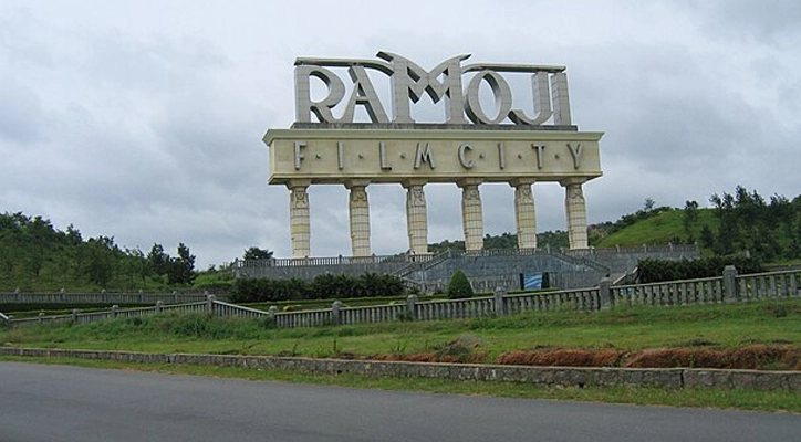 Explore the magic of Hyderabad's Ramoji Film City, a must-visit destination for all movie lovers.