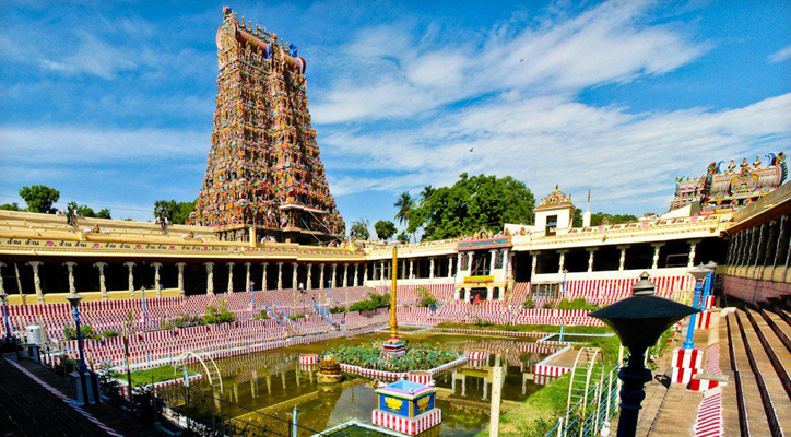 Explore Meenakshi Amman Temple with this guide on history and travel tips for your visit.